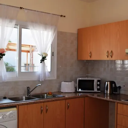 Vrisi Village 5 Villa *